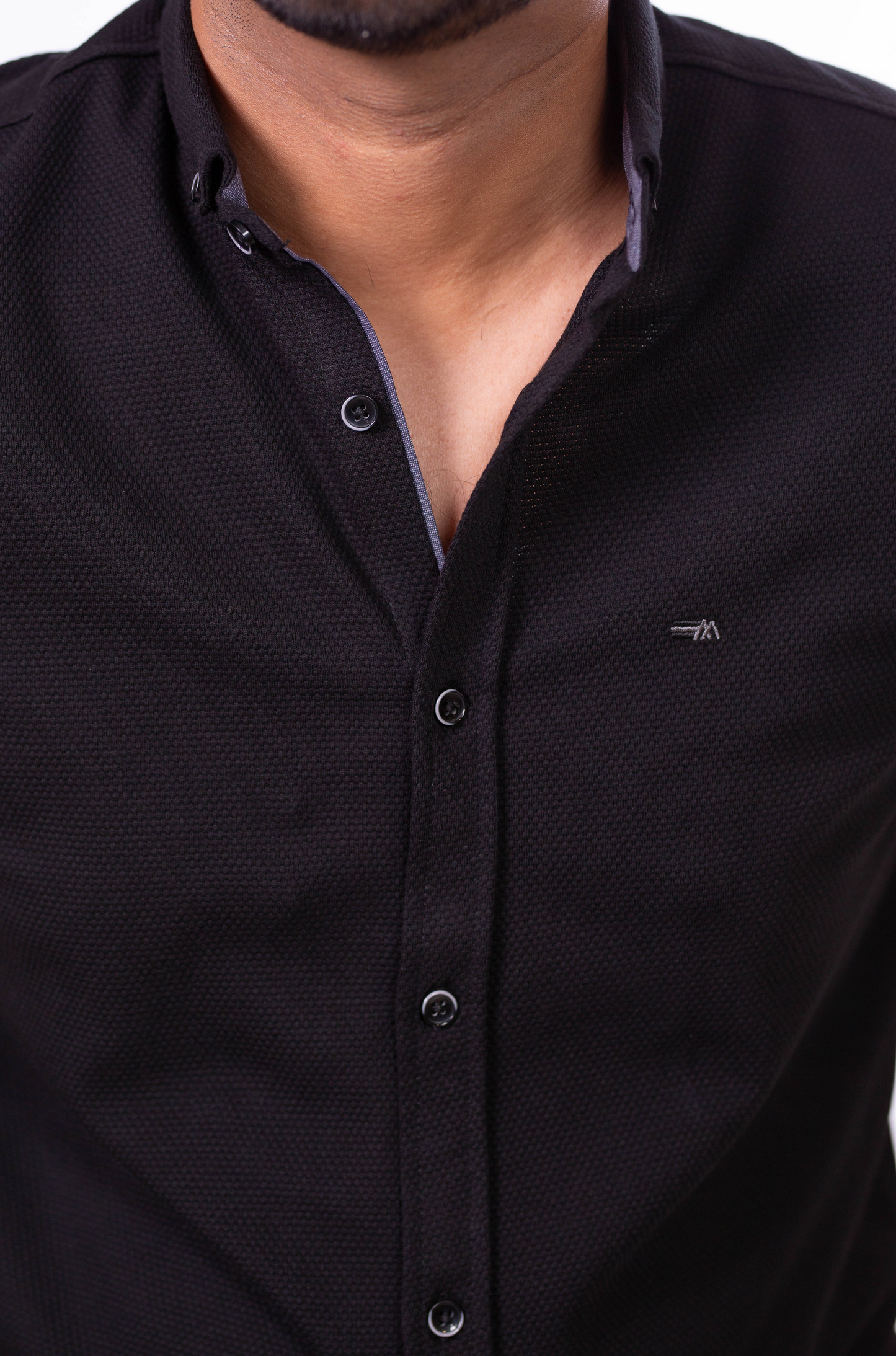 Performance Short Sleeve Button Down Polo