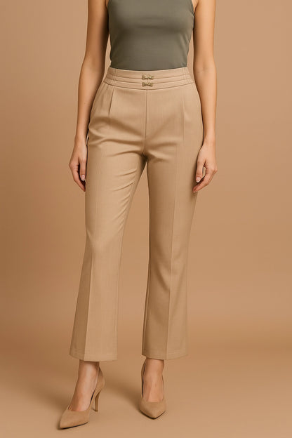 BOOT-CUT PANT
