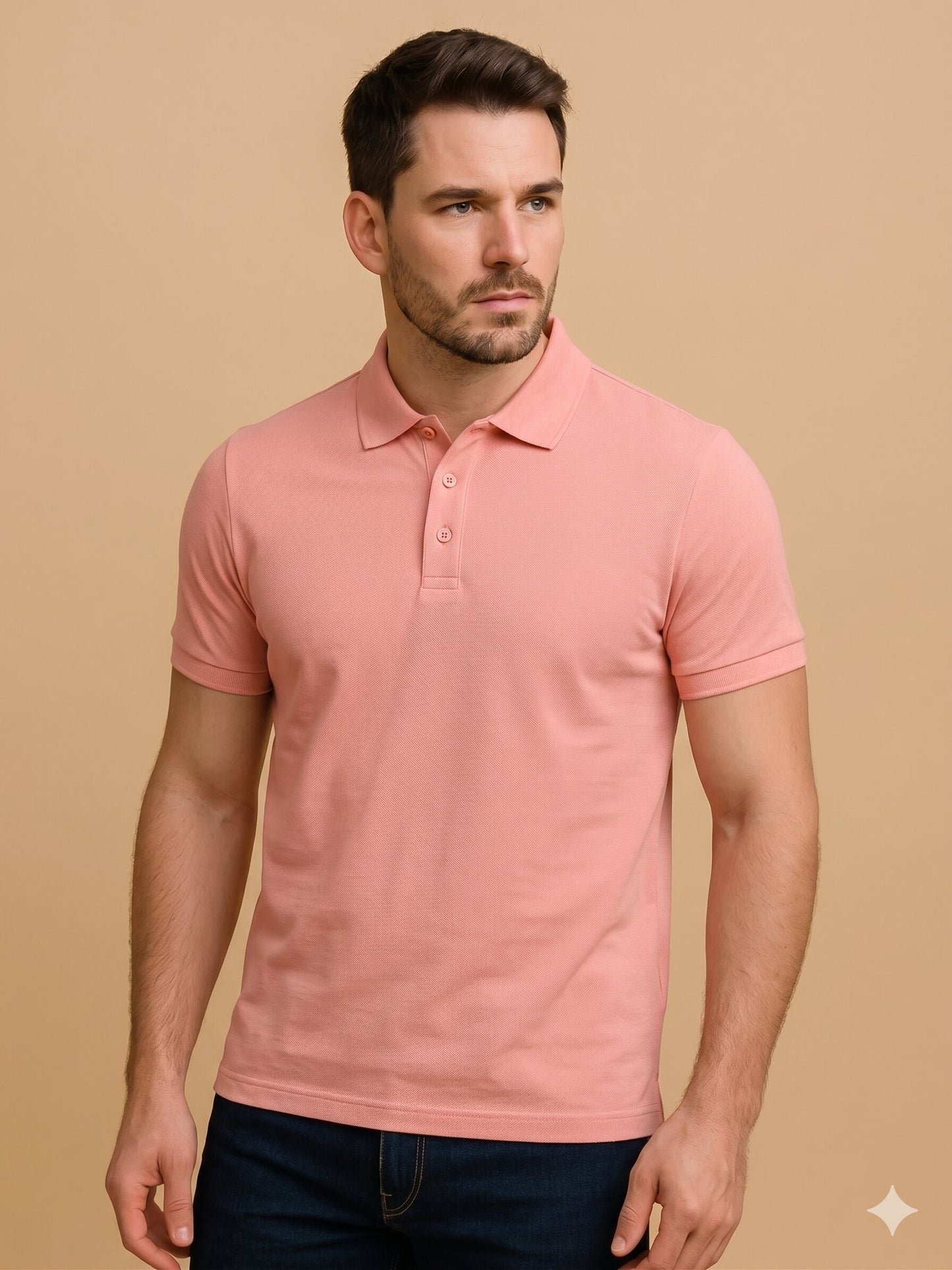 HYBRID COLLAR SHIRT