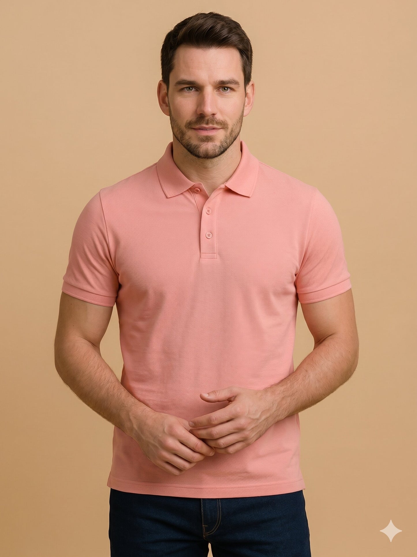 HYBRID COLLAR SHIRT