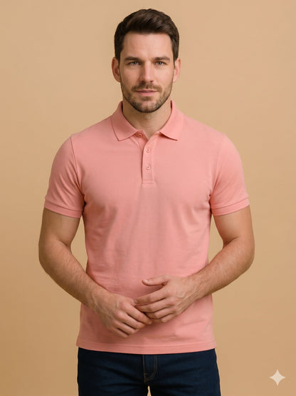 HYBRID COLLAR SHIRT