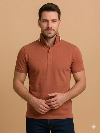 HYBRID COLLAR SHIRT