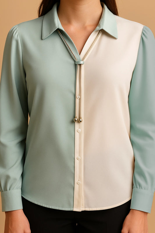 SHORT SHIRT T TONE