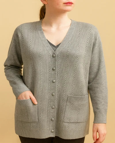 MIDLENTH SWEATR FO