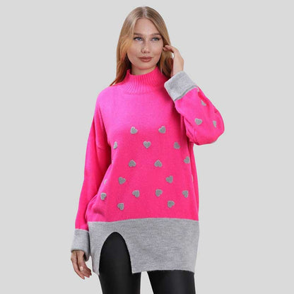 HEART SWEAT SHIRT