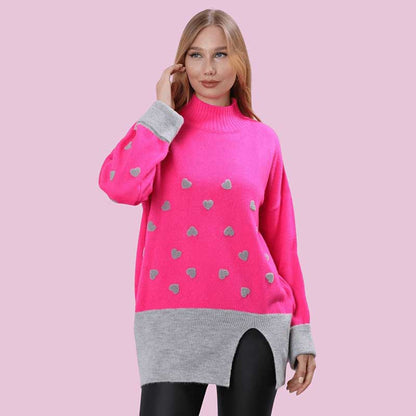 HEART SWEAT SHIRT