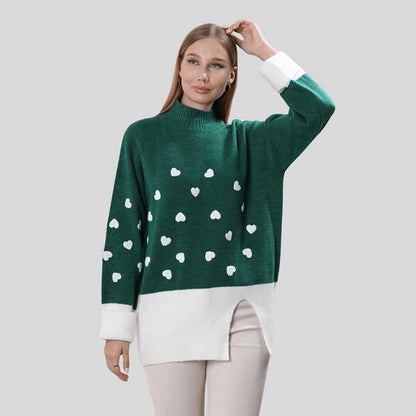 HEART SWEAT SHIRT