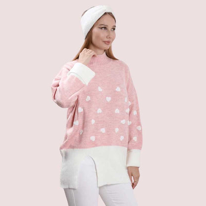 HEART SWEAT SHIRT