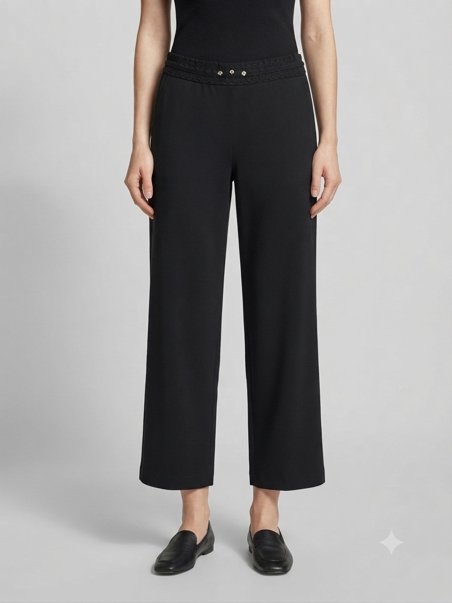 PANT lace belt