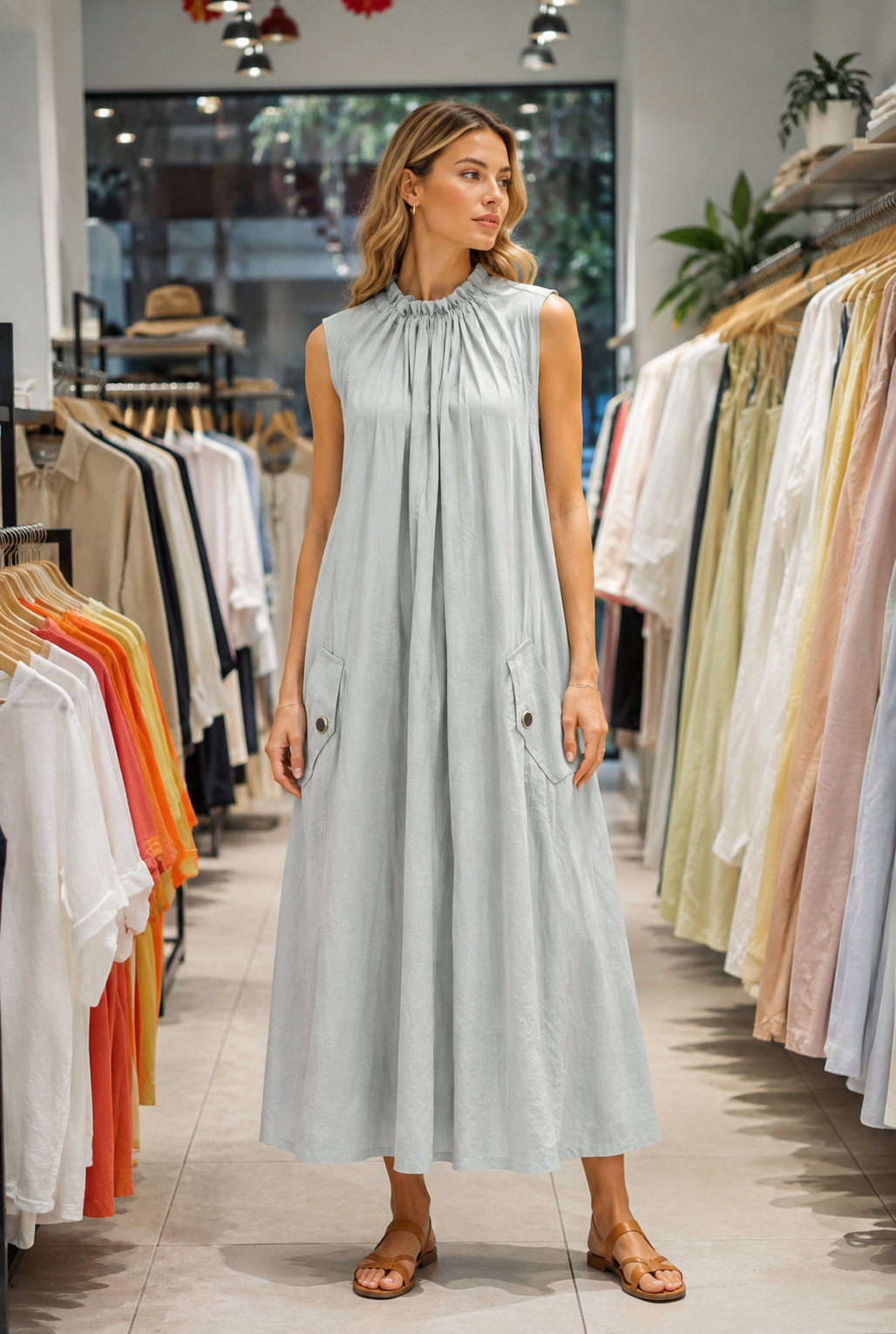 A LINE SL MAXI
