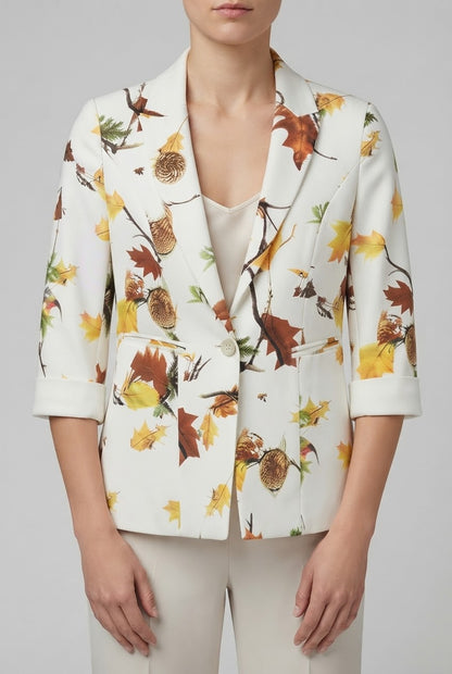 SMART SHORT BLAZER