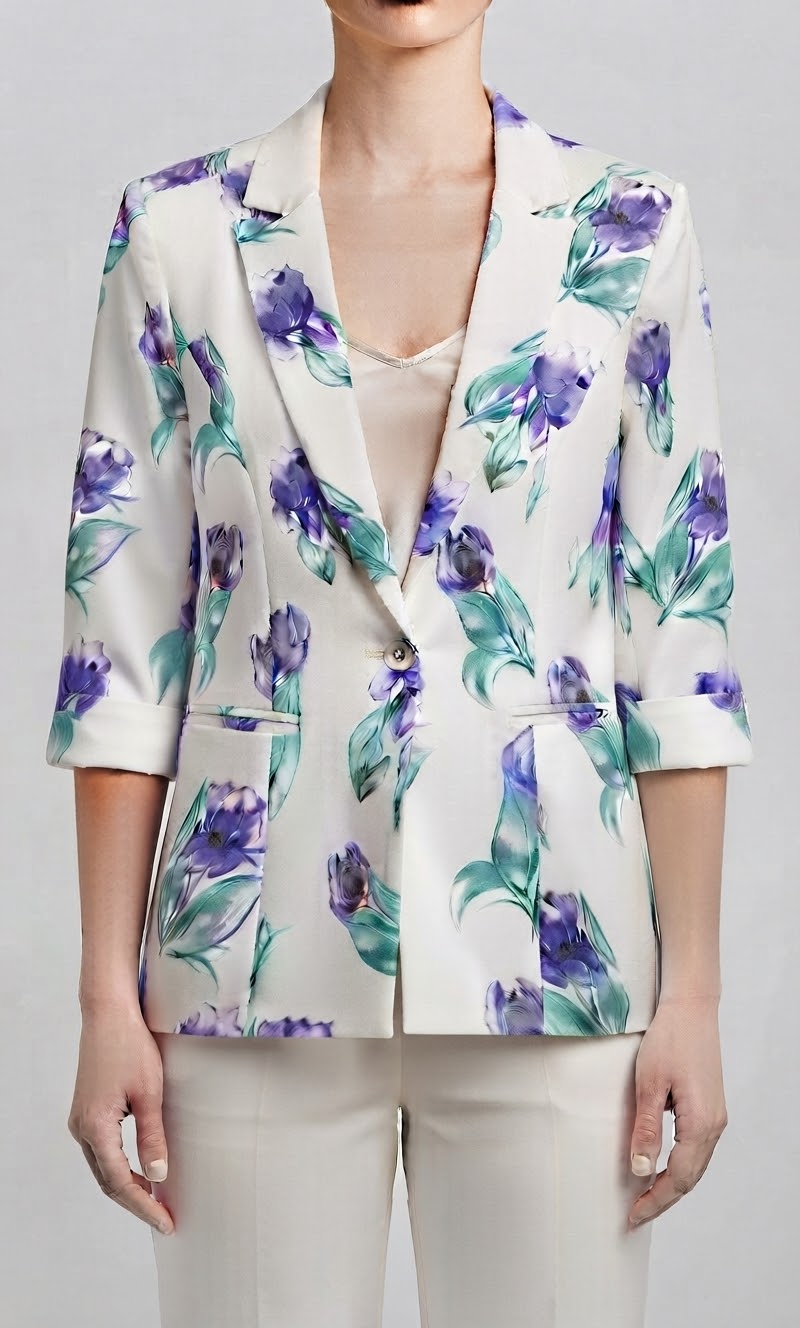 SMART SHORT BLAZER