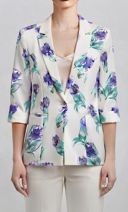 SMART SHORT BLAZER