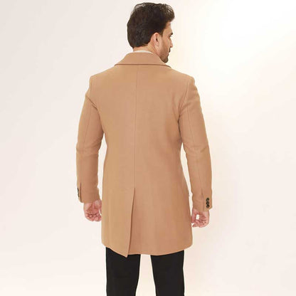 LONG TRENCH COAT