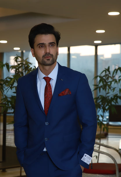 SMART OFFICIAL 2PC SUITING