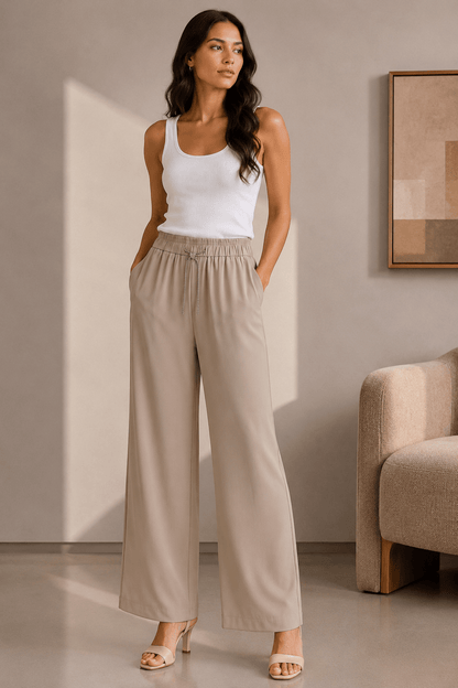 WOMEN HEART TROUSER