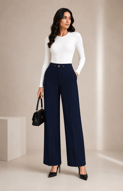 WOMEN BUTTERFLY TROUSER