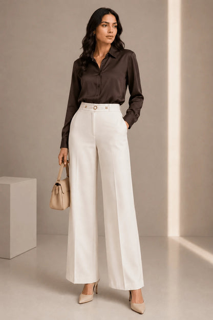 WOMEN BUTTERFLY TROUSER