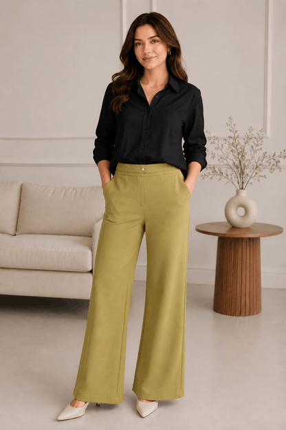 ELEGANCE WOMEN FLOW PANT