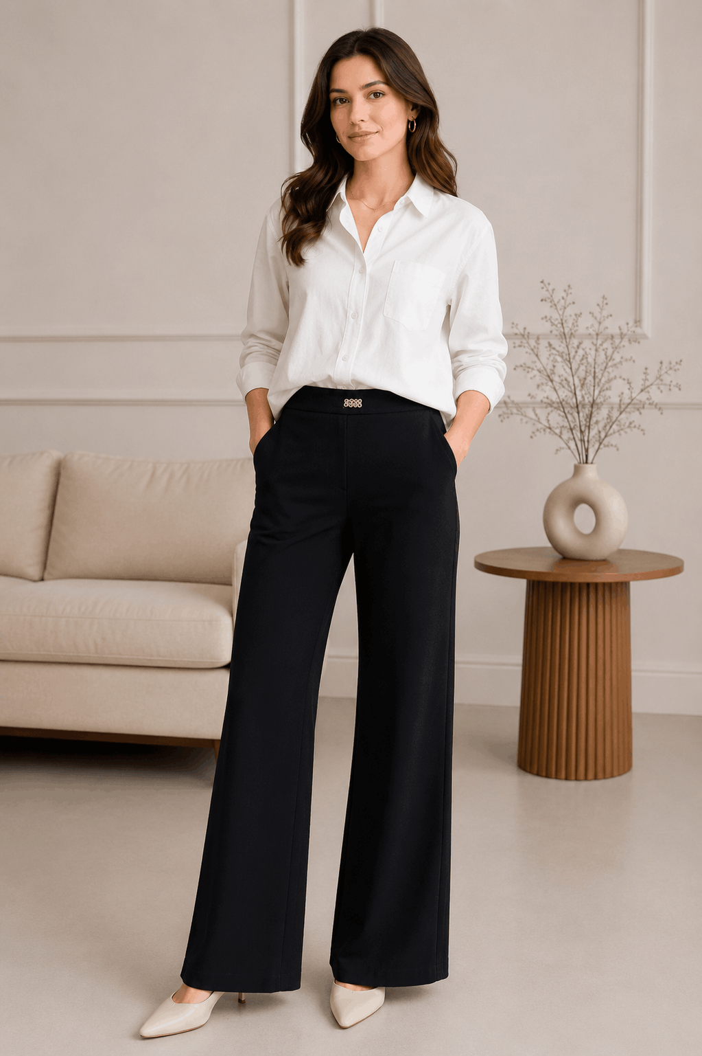 WOMEN PANT
