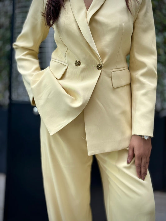 Double Breasted Suit gb