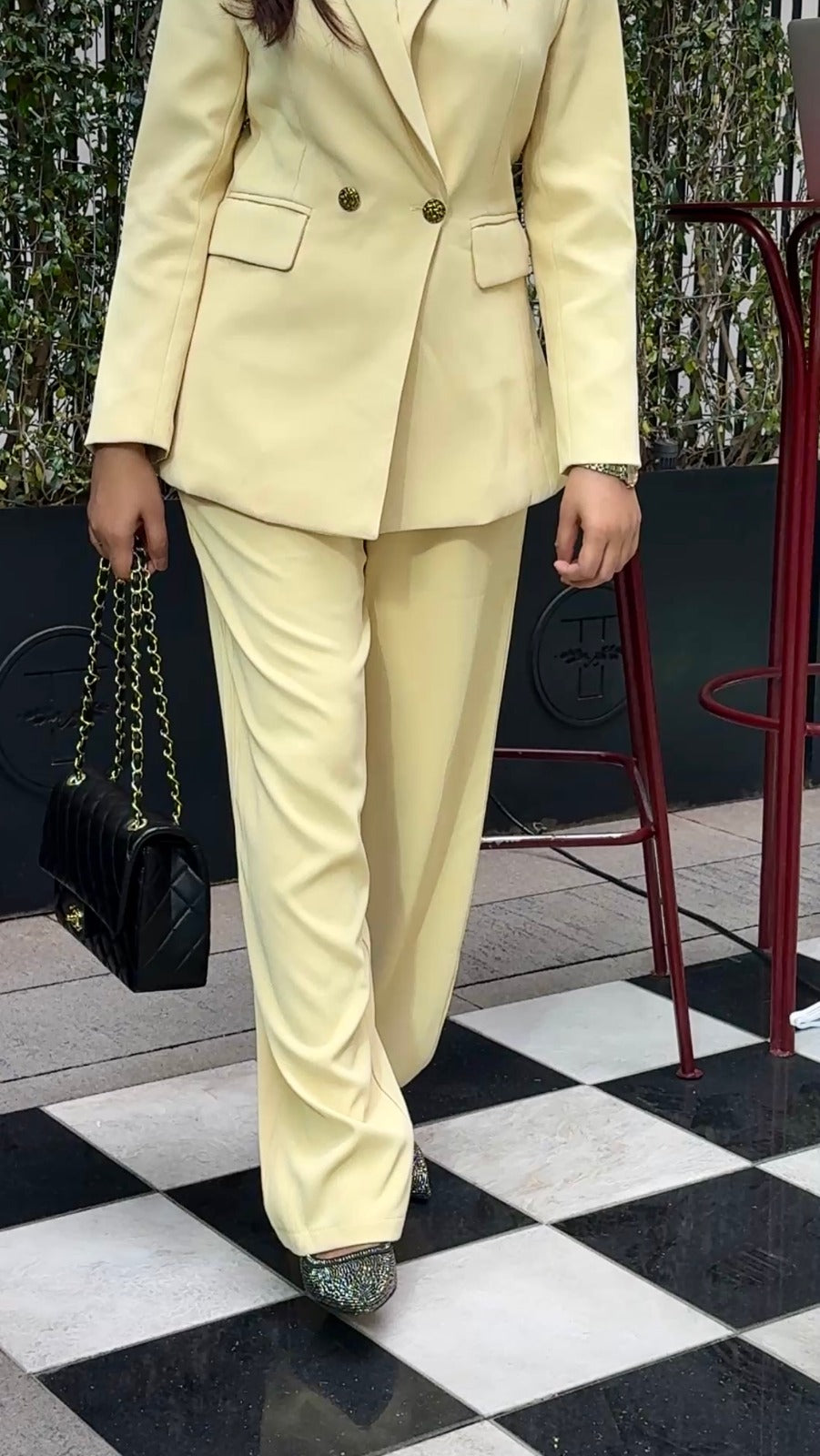 Double Breasted Suit gb