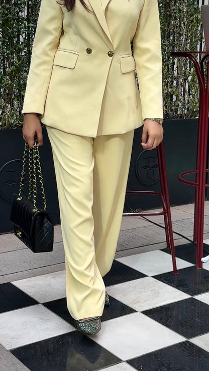 Double Breasted Suit gb