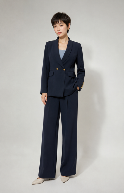 Double Breasted Suit gb
