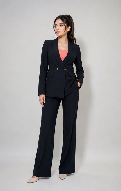 Double Breasted Suit gb