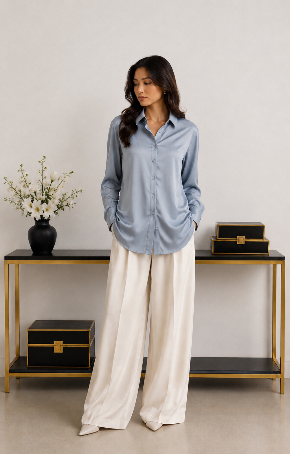 Short shirt SC BD