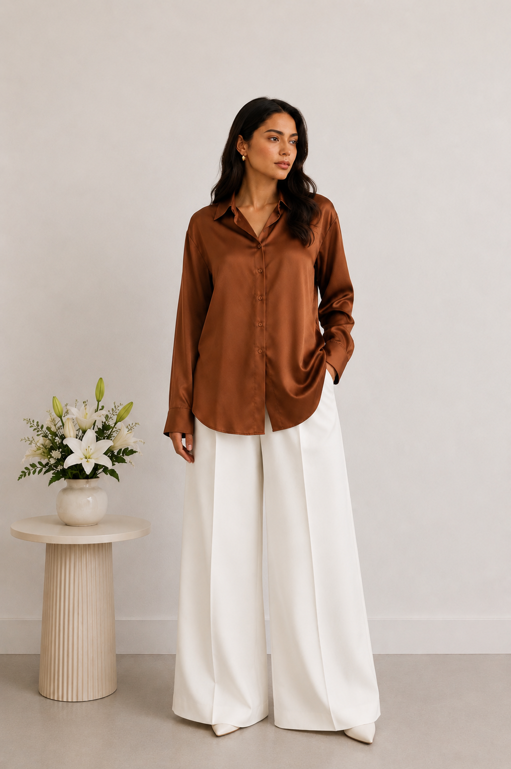 Short shirt SC BD