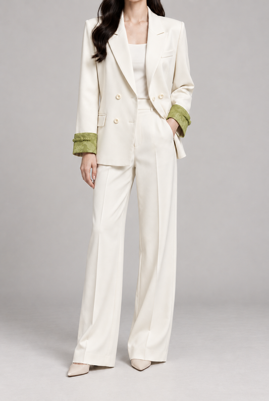 SMART BLAZER SHINIE BLEND