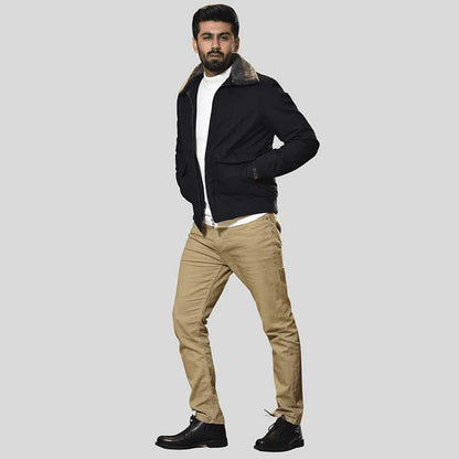 FAUX FURR JACKET PREMIUM