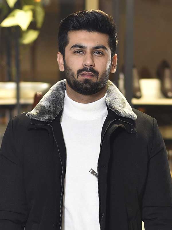 FAUX FURR JACKET PREMIUM