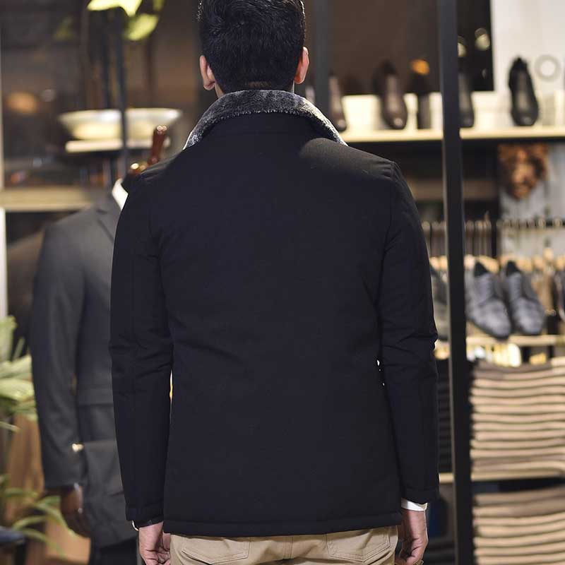 FAUX FURR JACKET PREMIUM