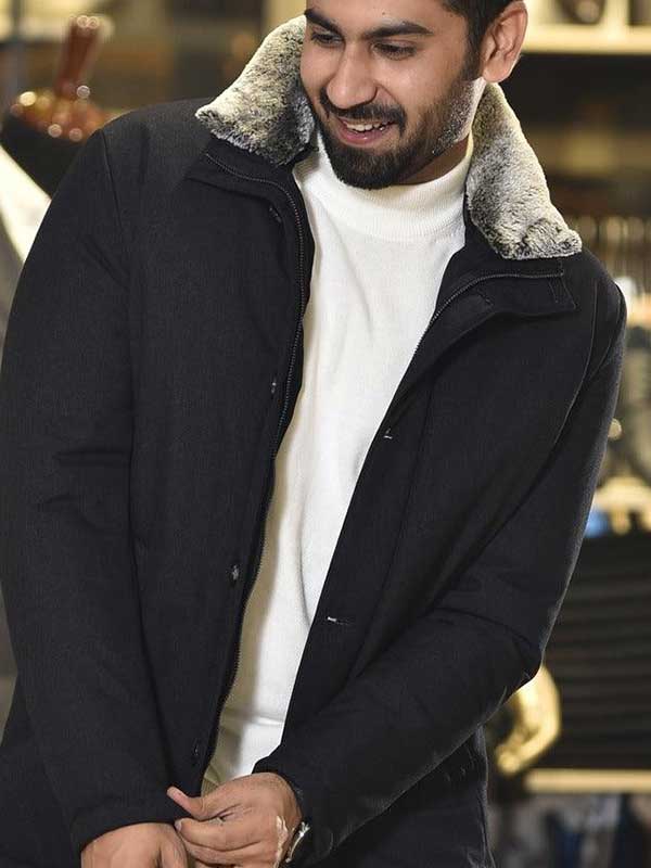 FAUX FURR JACKET PREMIUM