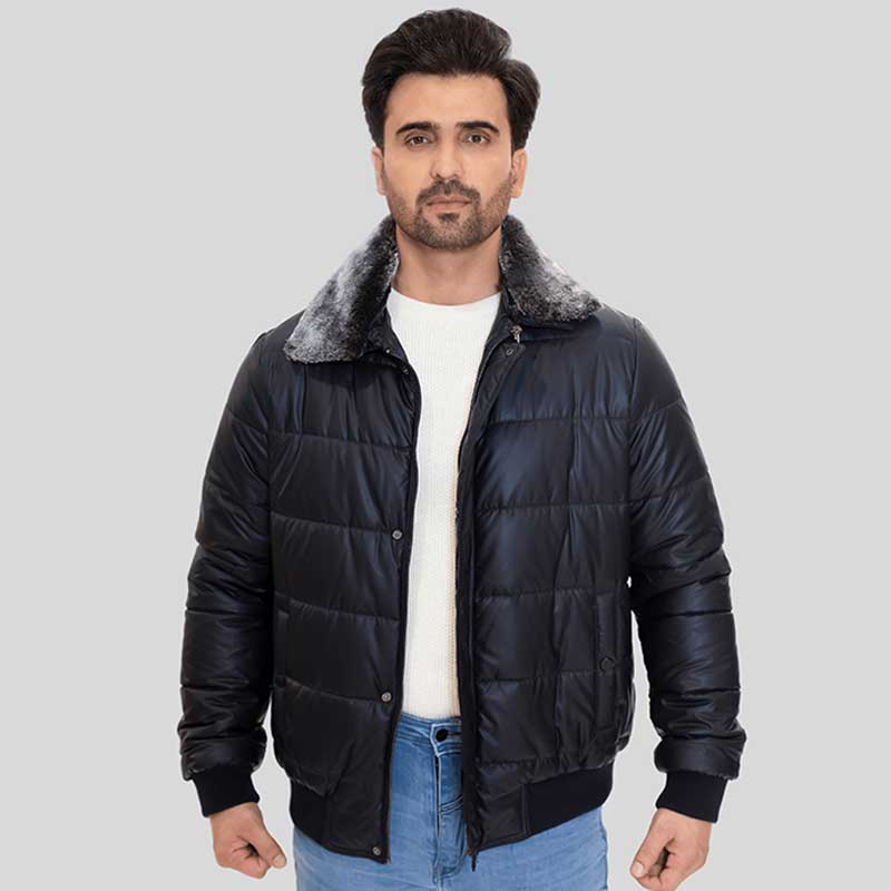 FURR HIGH QUALITY JACKET