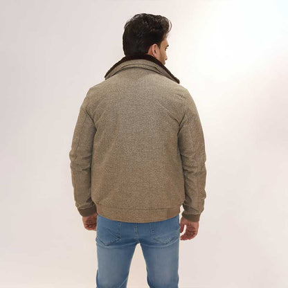 FAUX FURR JACKET