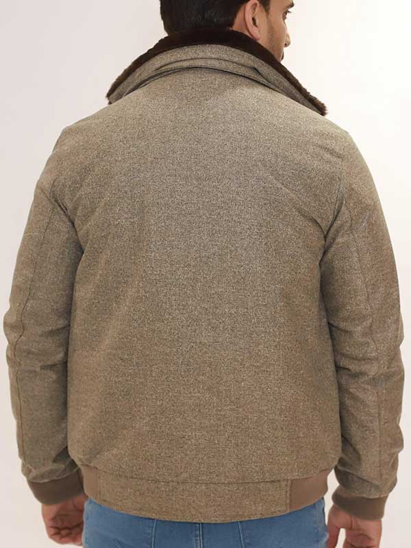 FAUX FURR JACKET