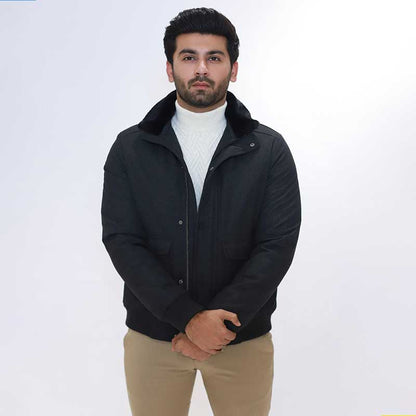 FAUX FURR JACKET