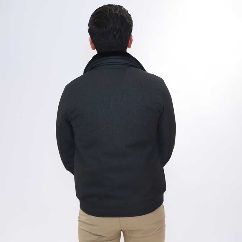 FAUX FURR JACKET