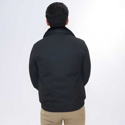 FAUX FURR JACKET