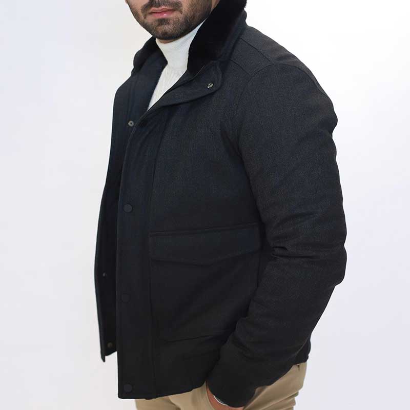 FAUX FURR JACKET