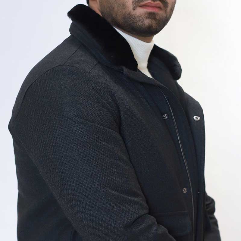 FAUX FURR JACKET