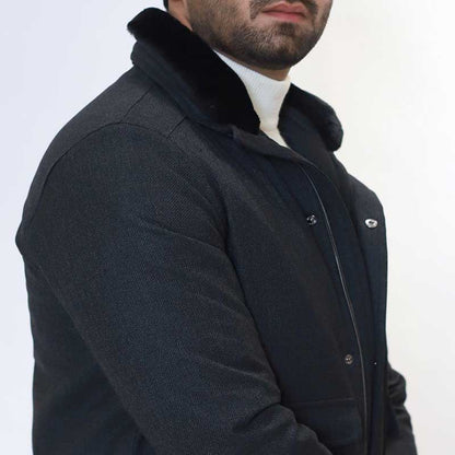 FAUX FURR JACKET