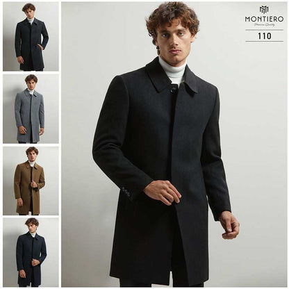 LONG TRENCH COAT