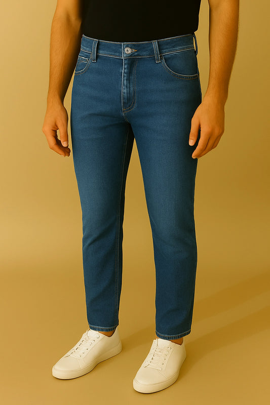STANDARD JEANS STR FIT