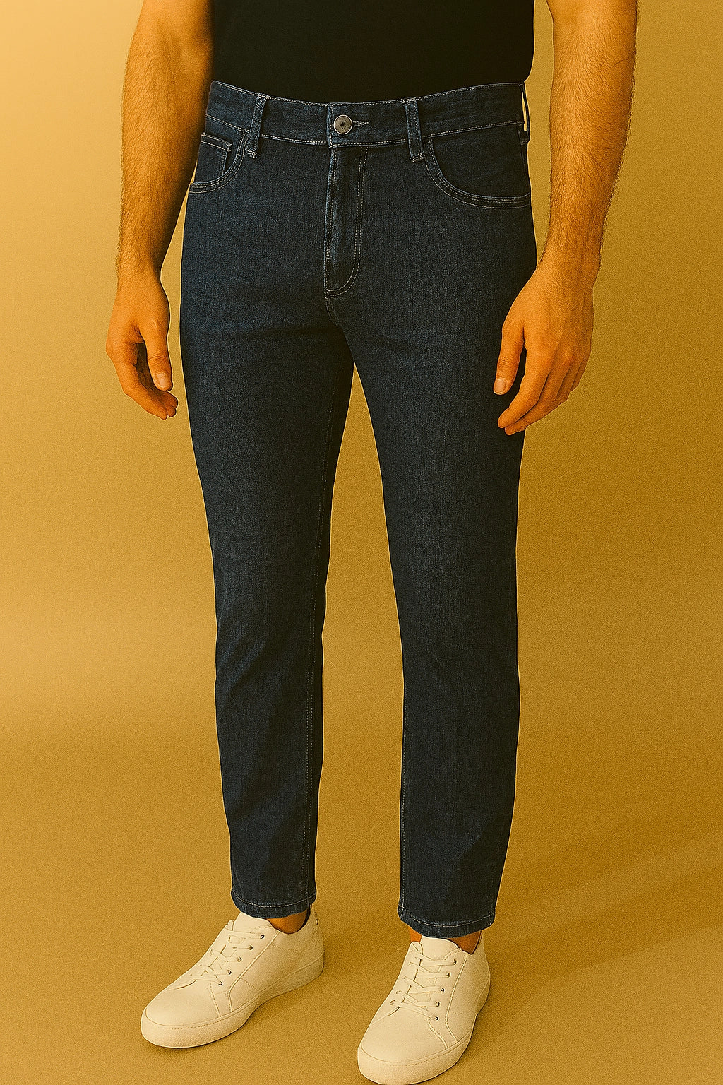 STANDARD JEANS STR FIT