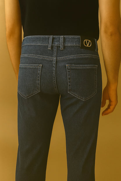 STANDARD JEANS STR FIT