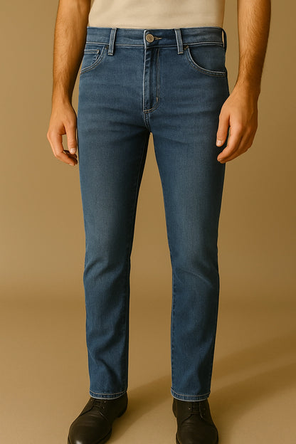 STANDARD JEANS STR FIT